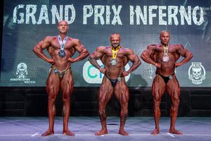  BODYBUILDING +102